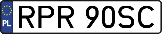 RPR90SC