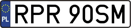 RPR90SM