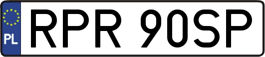 RPR90SP