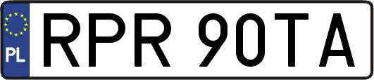 RPR90TA