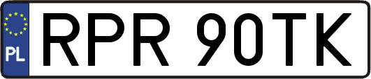 RPR90TK