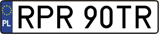 RPR90TR