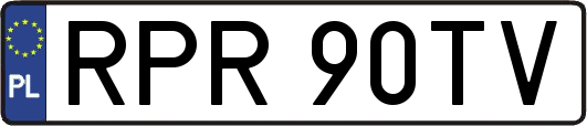 RPR90TV