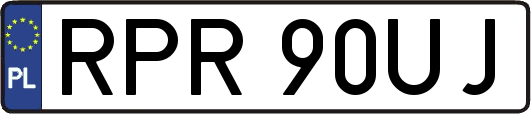 RPR90UJ