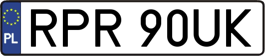 RPR90UK