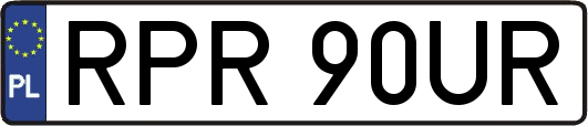 RPR90UR