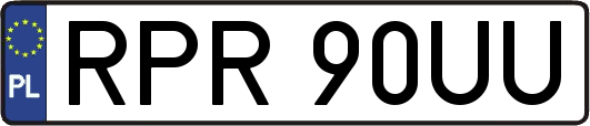RPR90UU