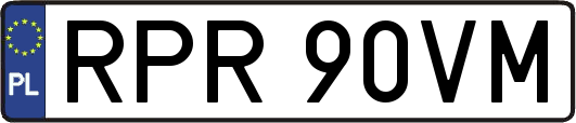 RPR90VM
