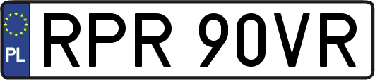 RPR90VR