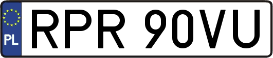 RPR90VU