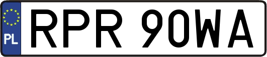 RPR90WA