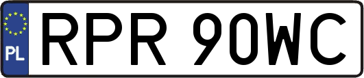 RPR90WC