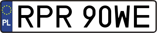 RPR90WE