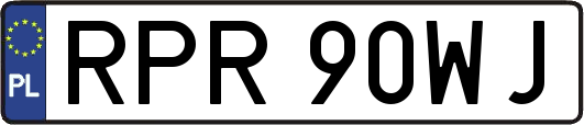 RPR90WJ