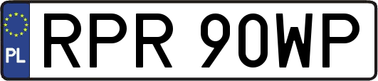 RPR90WP