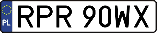 RPR90WX