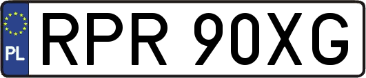 RPR90XG