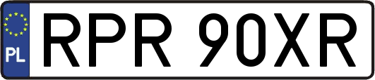 RPR90XR