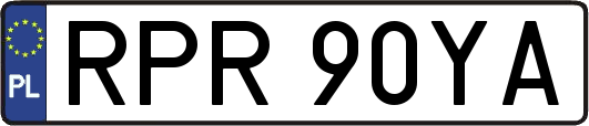 RPR90YA