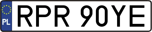 RPR90YE