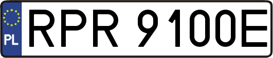 RPR9100E