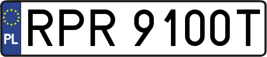RPR9100T