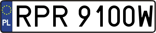 RPR9100W