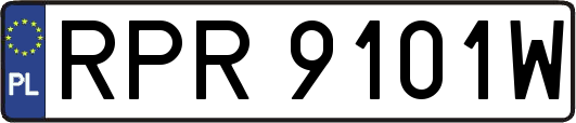 RPR9101W