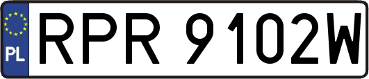 RPR9102W