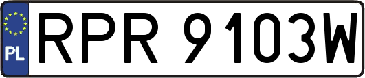 RPR9103W