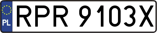 RPR9103X
