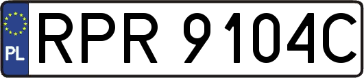 RPR9104C
