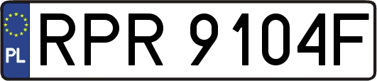 RPR9104F
