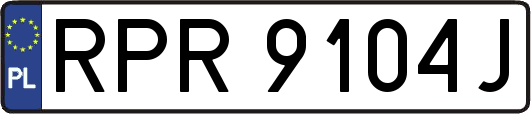 RPR9104J