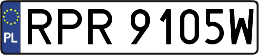 RPR9105W