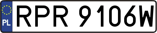 RPR9106W