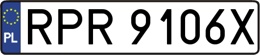 RPR9106X
