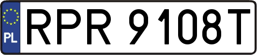 RPR9108T