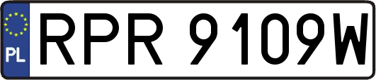 RPR9109W