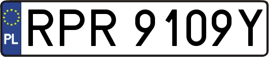 RPR9109Y