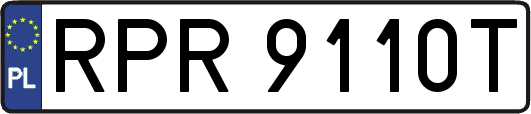 RPR9110T