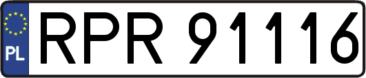 RPR91116