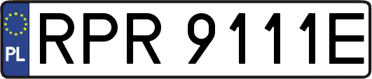 RPR9111E