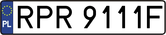 RPR9111F