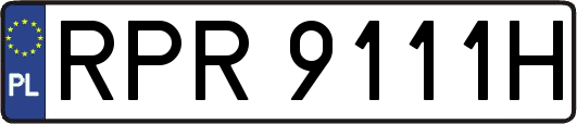 RPR9111H