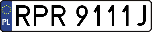 RPR9111J