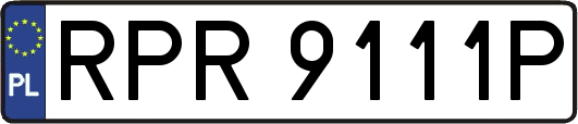 RPR9111P