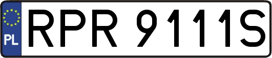 RPR9111S