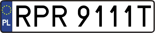 RPR9111T