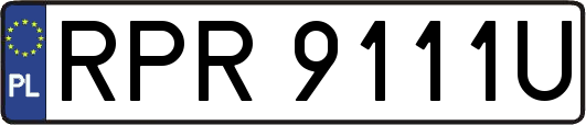 RPR9111U